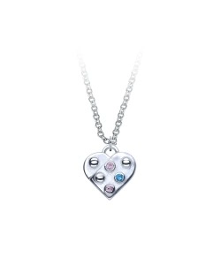 Silver Necklace SPE-5363